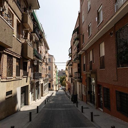 Excelente Apartamento Familiar Madrid Centro Εξωτερικό φωτογραφία