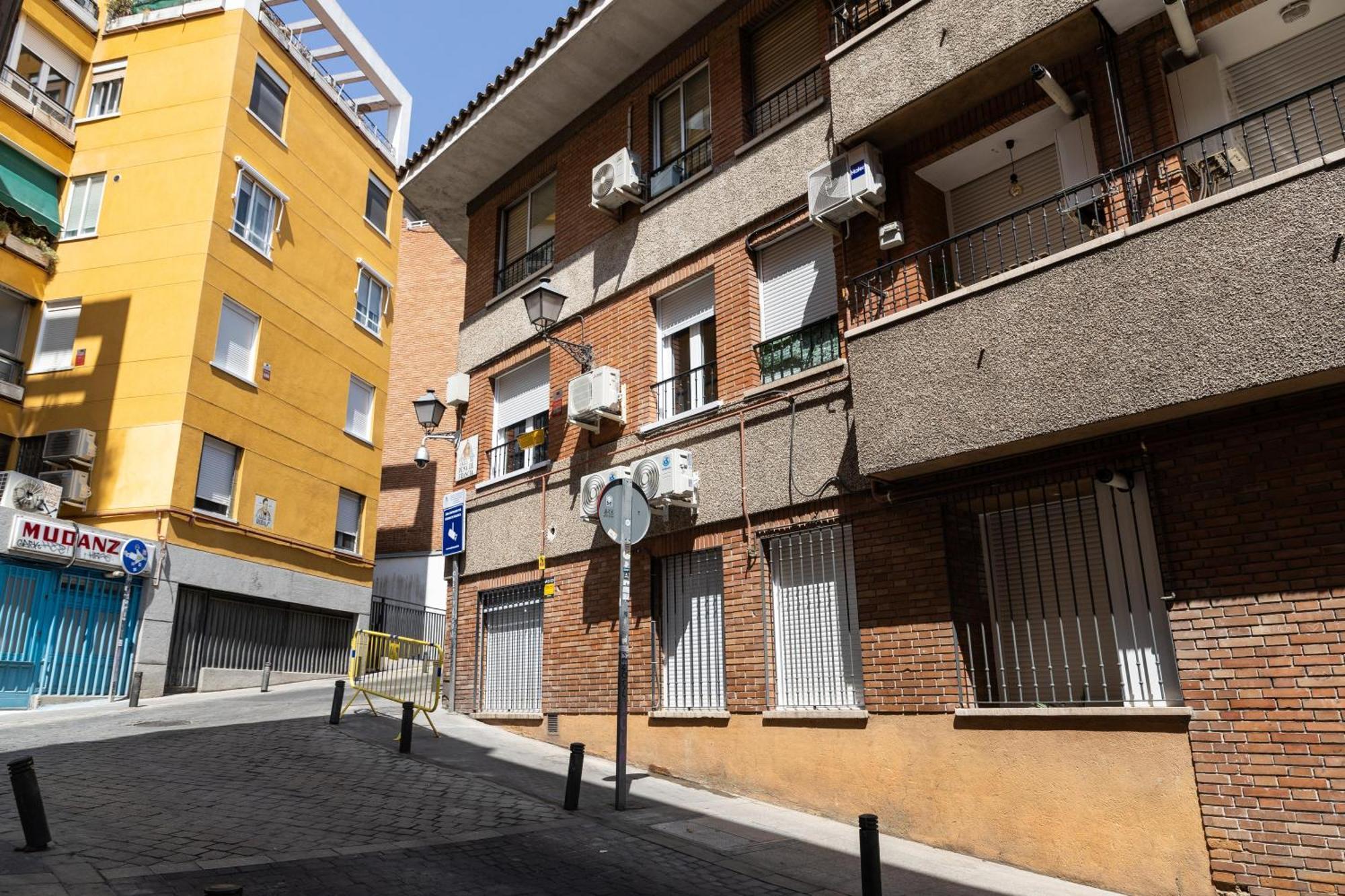 Excelente Apartamento Familiar Madrid Centro Εξωτερικό φωτογραφία