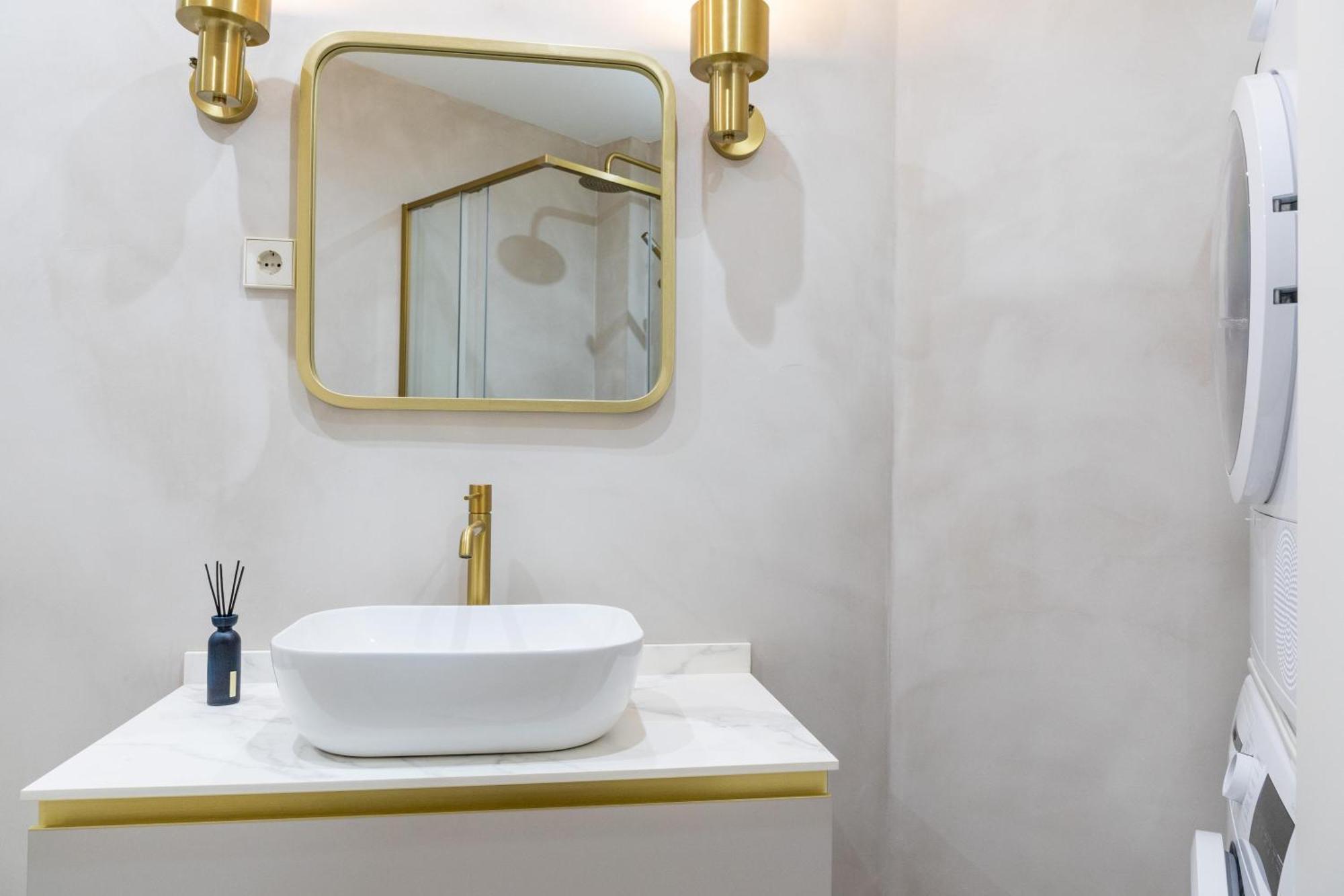 Excelente Apartamento Familiar Madrid Centro Εξωτερικό φωτογραφία
