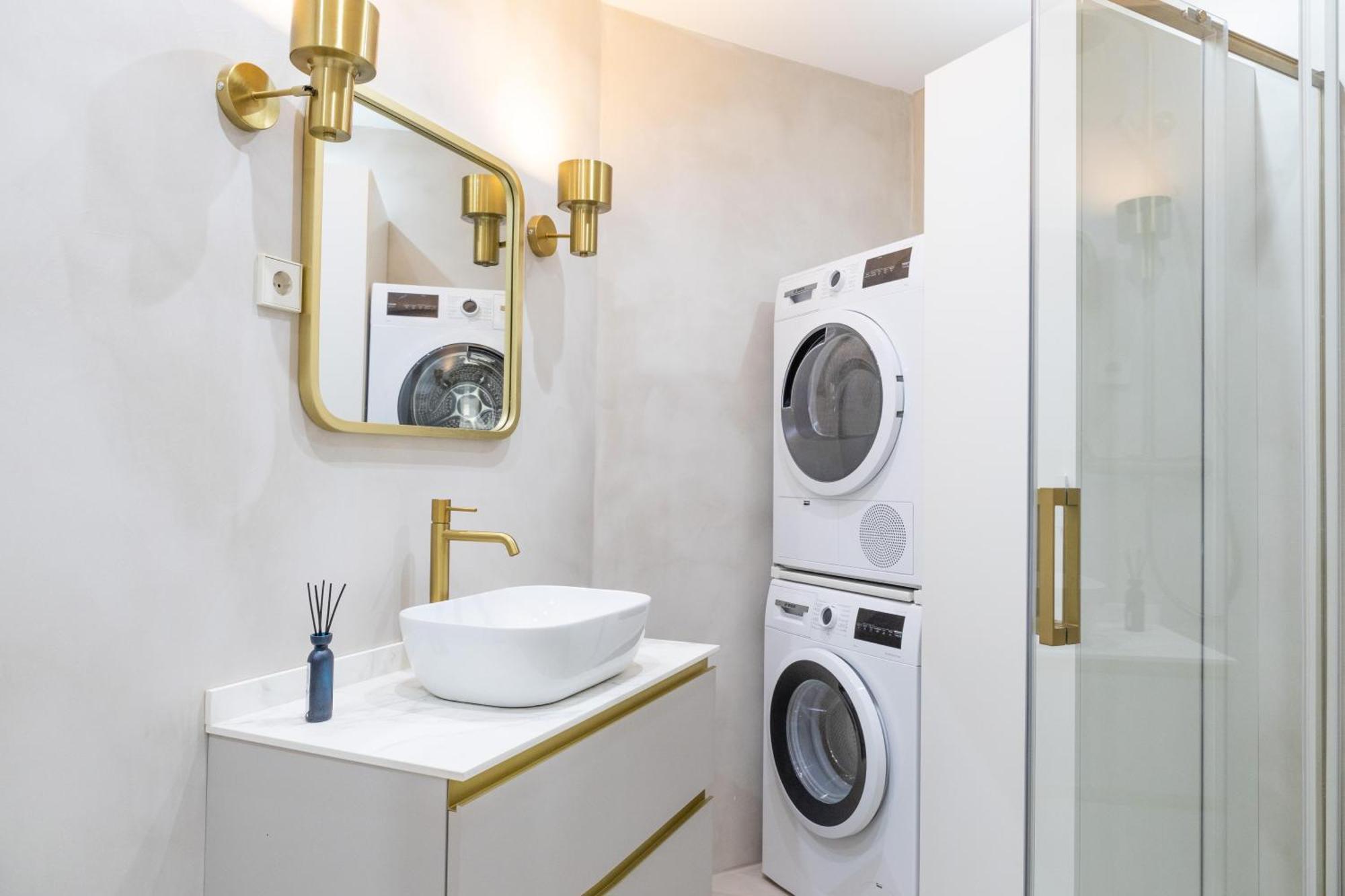 Excelente Apartamento Familiar Madrid Centro Εξωτερικό φωτογραφία