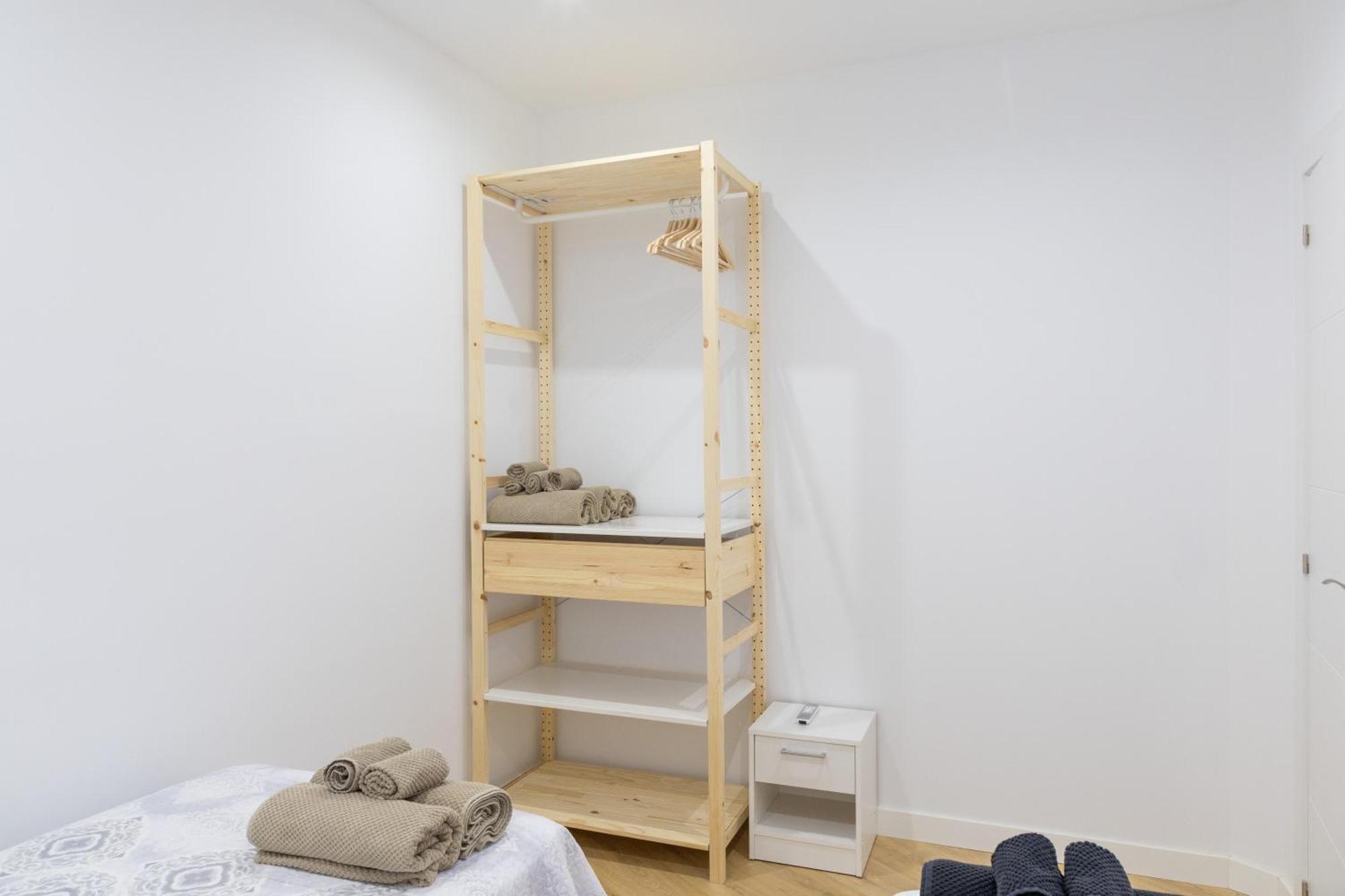 Excelente Apartamento Familiar Madrid Centro Εξωτερικό φωτογραφία