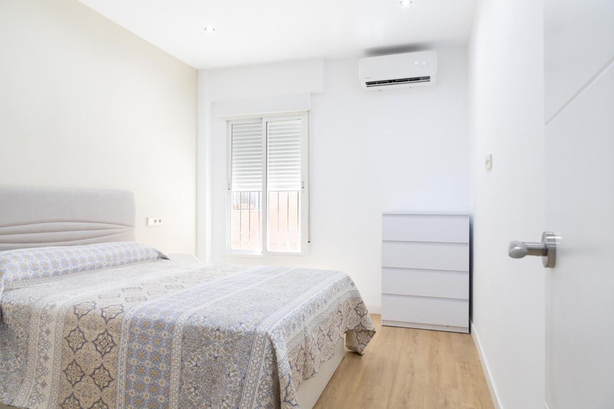 Excelente Apartamento Familiar Madrid Centro Εξωτερικό φωτογραφία