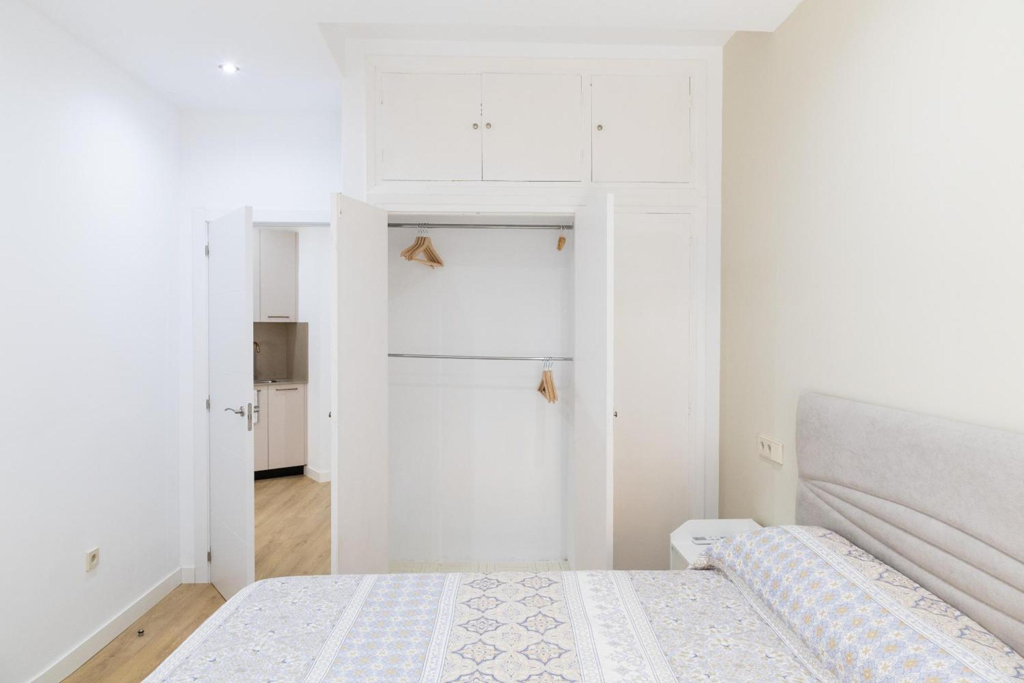 Excelente Apartamento Familiar Madrid Centro Εξωτερικό φωτογραφία