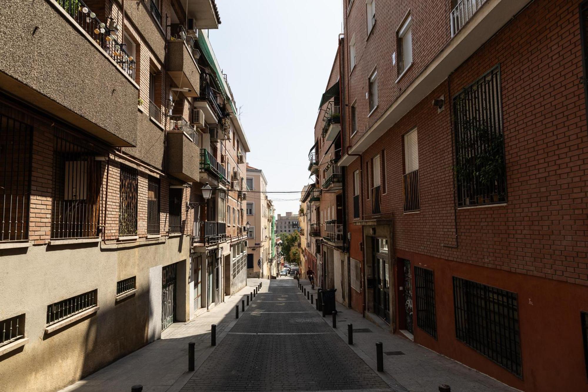 Excelente Apartamento Familiar Madrid Centro Εξωτερικό φωτογραφία